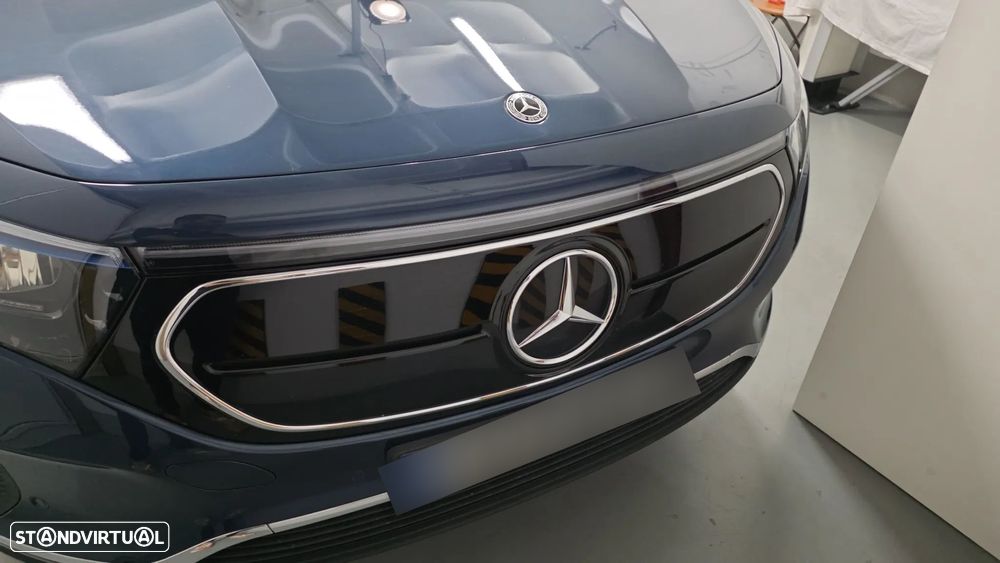 Mercedes-Benz EQA 250 Electric Art - 3