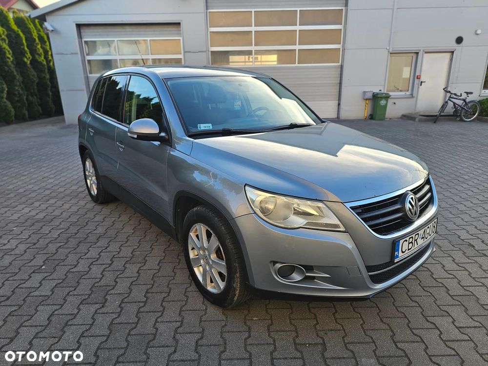 Volkswagen Tiguan 1.4 TSI 4Mot Sport&Style - 5