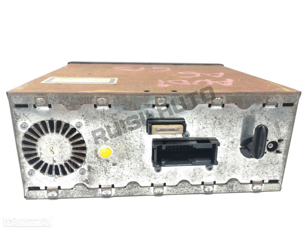 Leitor Cd 4d091_9887d Audi A6 C5 (4b) [1997_2005] 2.5 Tdi - 3