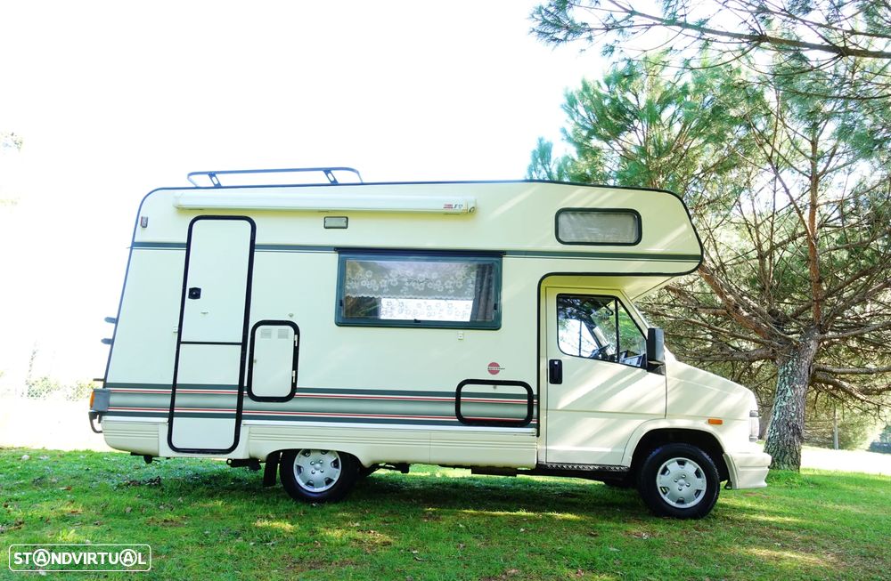 Fiat Ducato BUSTNER - 14