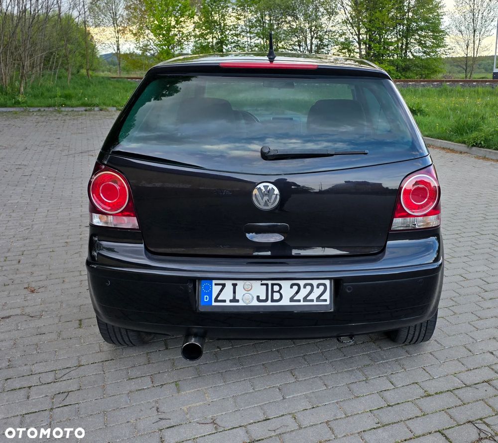 Volkswagen Polo 1.2 United - 7