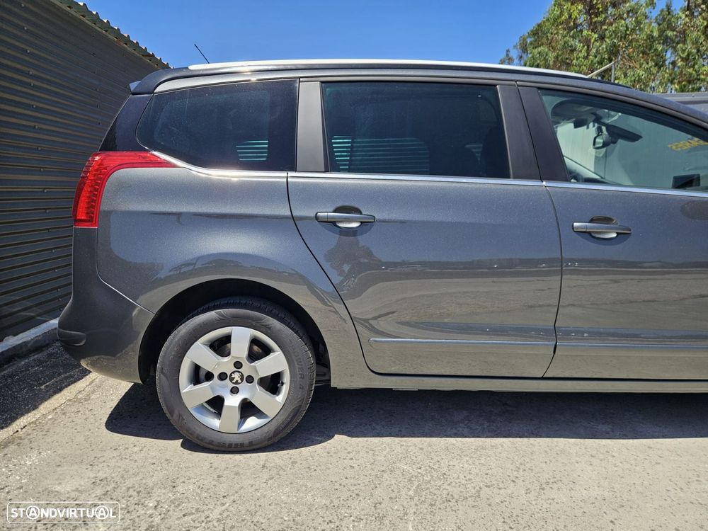 Peugeot 5008 1.6 BlueHDi Style - 9