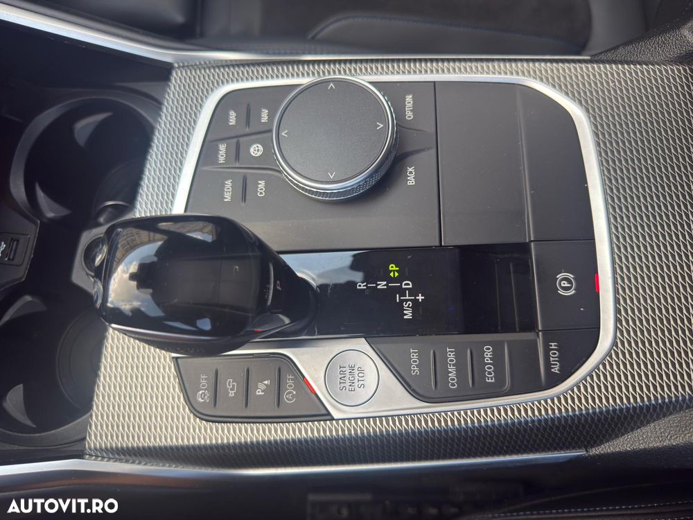 BMW Seria 3 320i xDrive Aut. Edition M Sport Shadow - 24