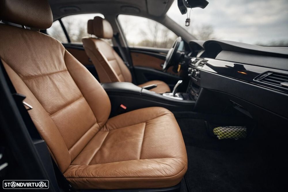 BMW 520 dA Sport - 26