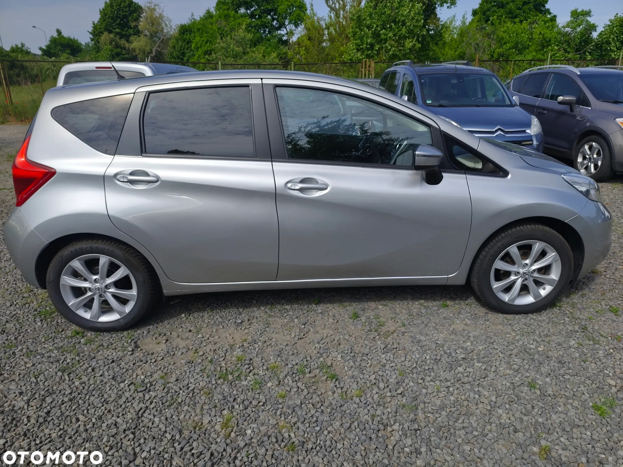 Nissan Note 1.2 DIG-S Acenta Plus - 8