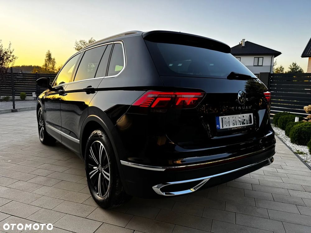 Volkswagen Tiguan 2.0 TDI Elegance DSG - 4