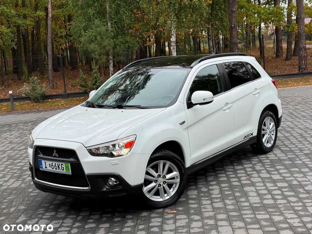 Mitsubishi Asx