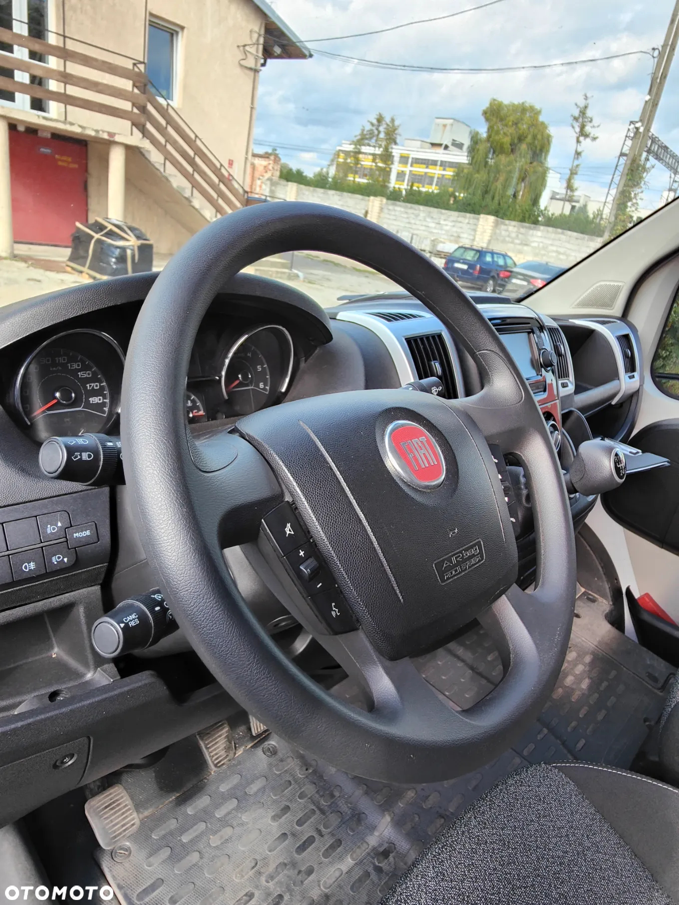 Fiat DOCATO - 13