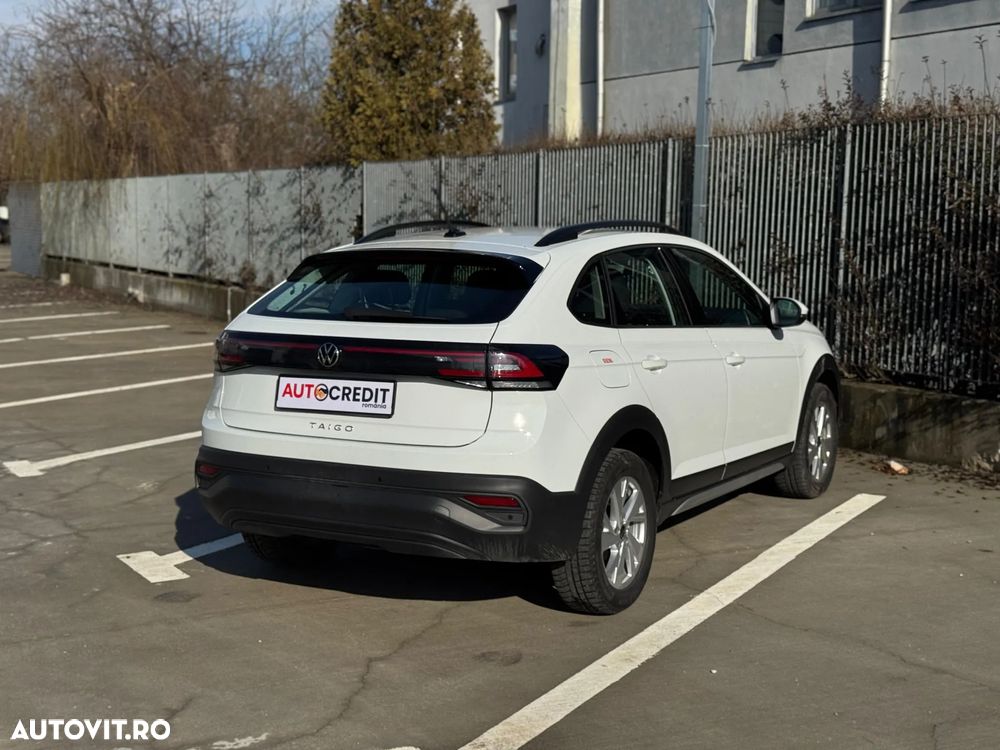 Volkswagen Taigo 1.0 TSI Life - 24