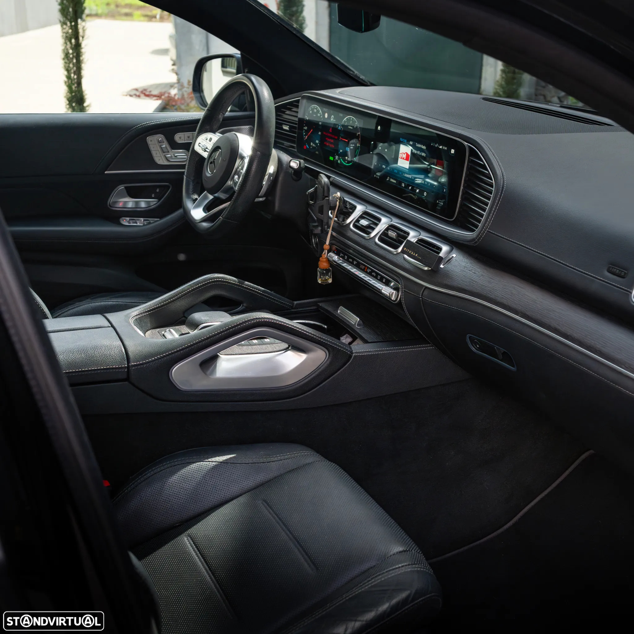 Mercedes-Benz GLE 350 de Coupé 4Matic - 10