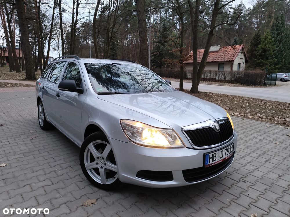 Skoda Octavia 1.6 Team Edition - 2