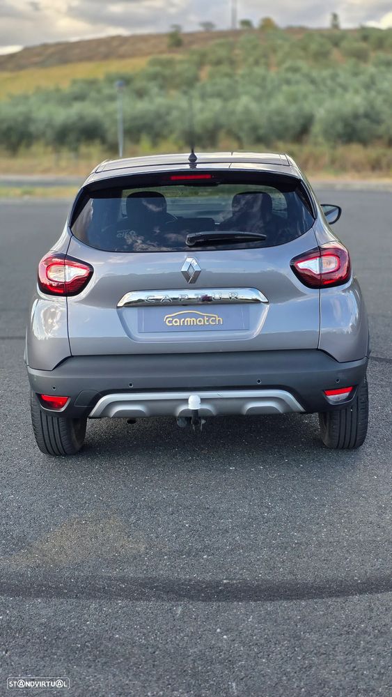 Renault Captur ENERGY TCe 120 EDC Elysee - 14