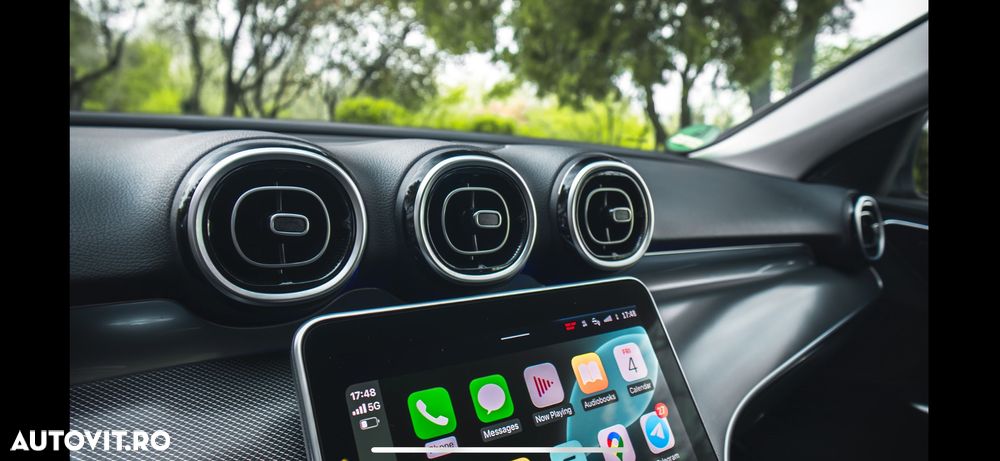 Mercedes-Benz C 180 MHEV - 18