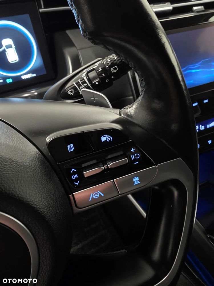 Hyundai Tucson 1.6 CRDi Premium 2WD DCT - 21
