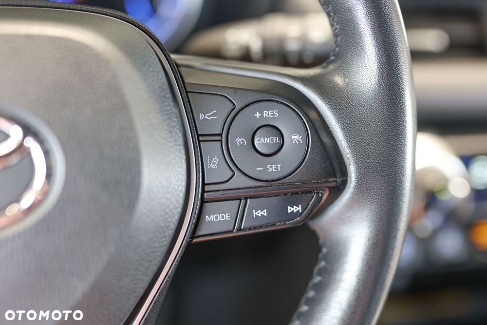 Toyota RAV4 2.5 Hybrid Selection 4x4 - 23