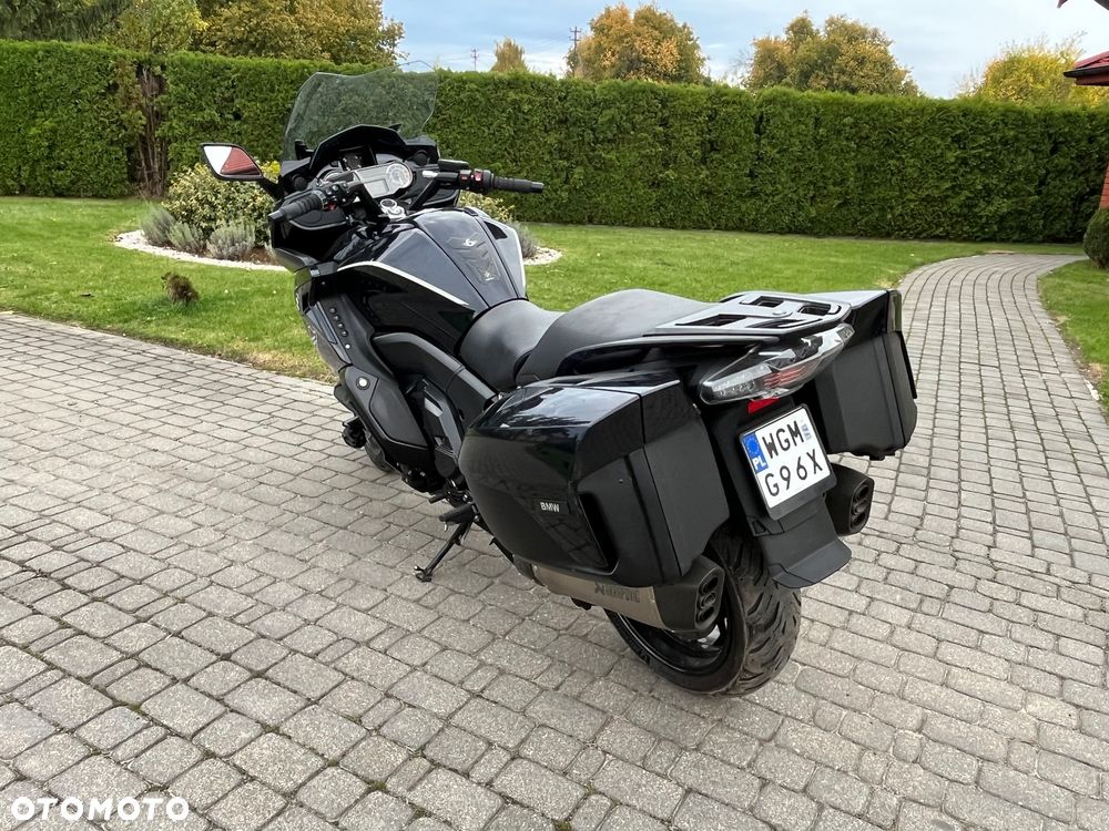 BMW K