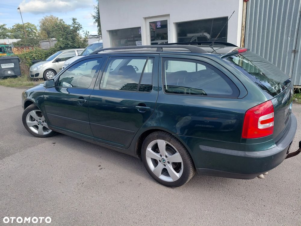 Skoda Octavia 2.0 TDI Edition 100 DPF - 6