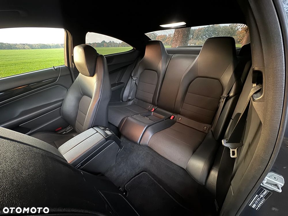 Mercedes-Benz Klasa C 180 BlueEFFICIENCY - 35