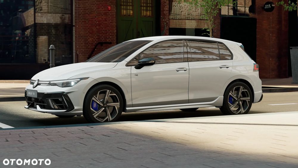 Volkswagen Golf VIII 2.0 TSI 4Motion R DSG - 4