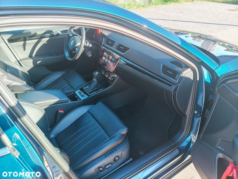 Skoda Superb - 36