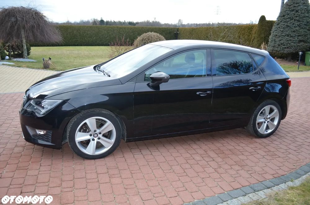 Seat Leon 1.8 TSI Ecomotive FR - 7