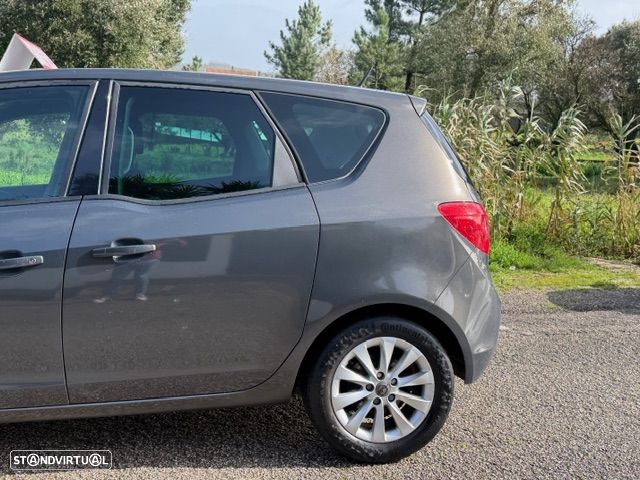 Opel Meriva 1.4 T FlexFuel - 3