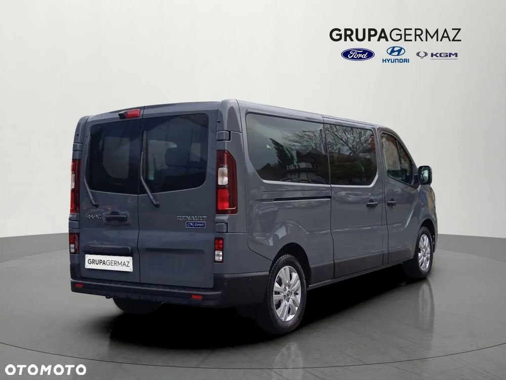 Renault Trafic Kombi 2.0 Blue dCi L2 Pack Clim - 7