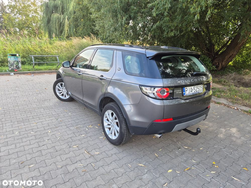 Land Rover Discovery Sport SD4 HSE Luxury - 7
