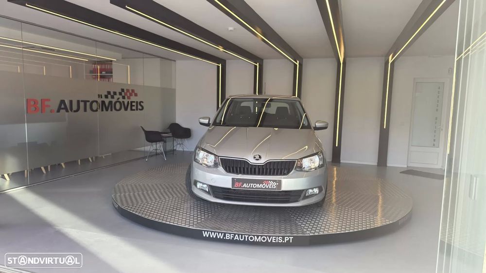 Skoda Fabia 1.4 TDI Ambition - 11