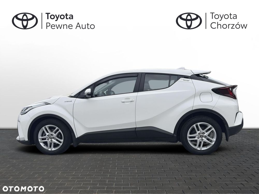 Toyota C-HR 1.8 Hybrid GPF Comfort - 2