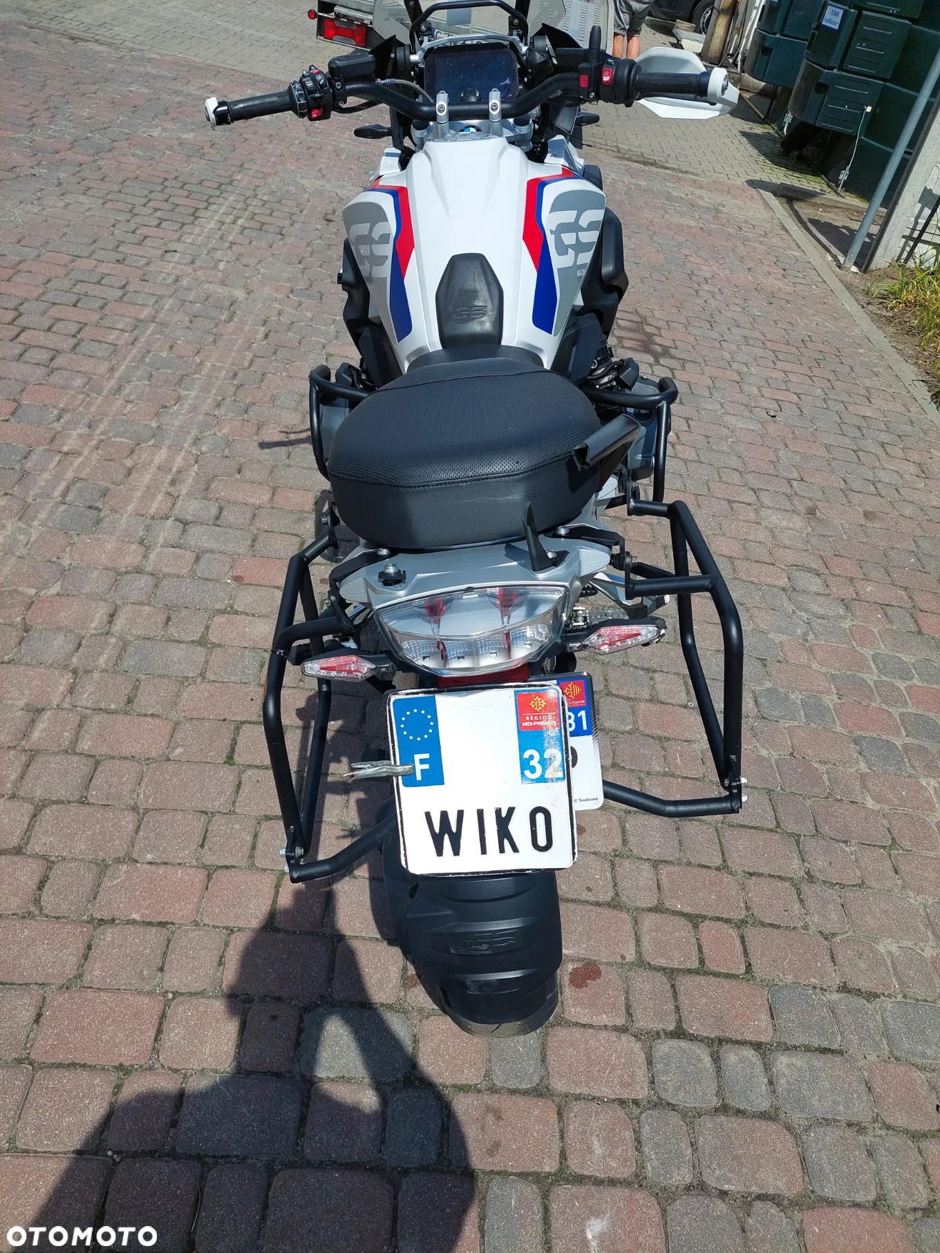 BMW GS - 4