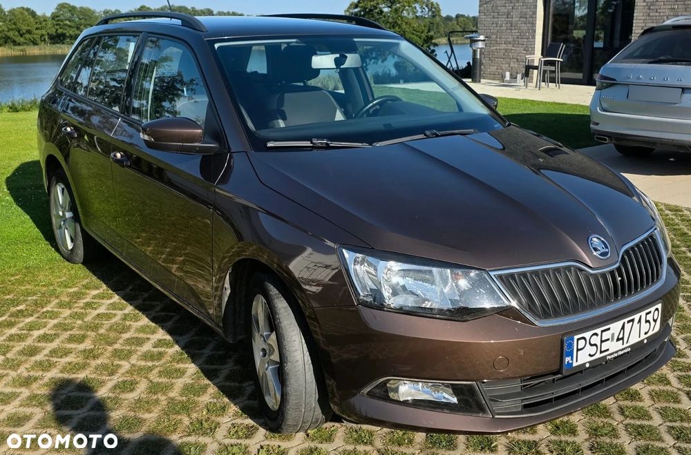 Skoda Fabia 1.2 TSI Ambition - 14