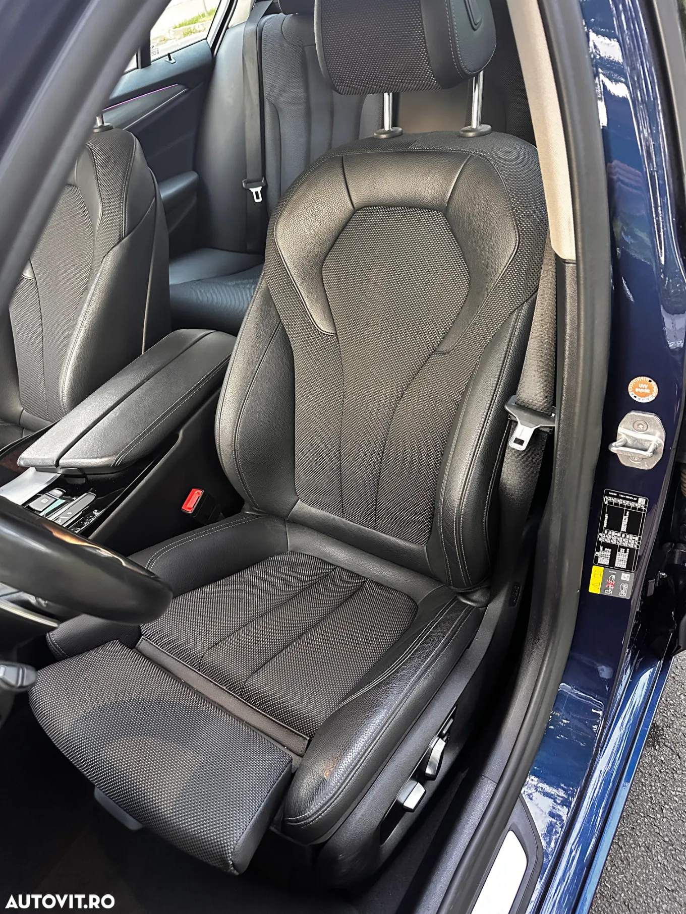 BMW Seria 5 530e AT PHEV - 15