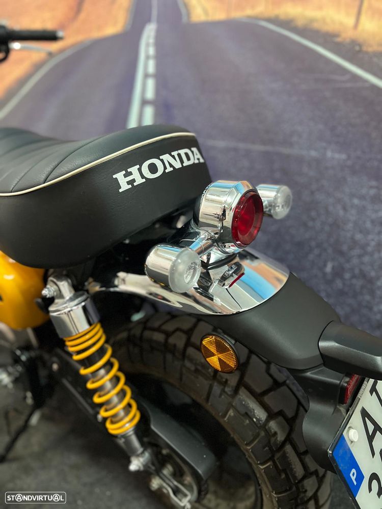 Honda Monkey 125cc - 8