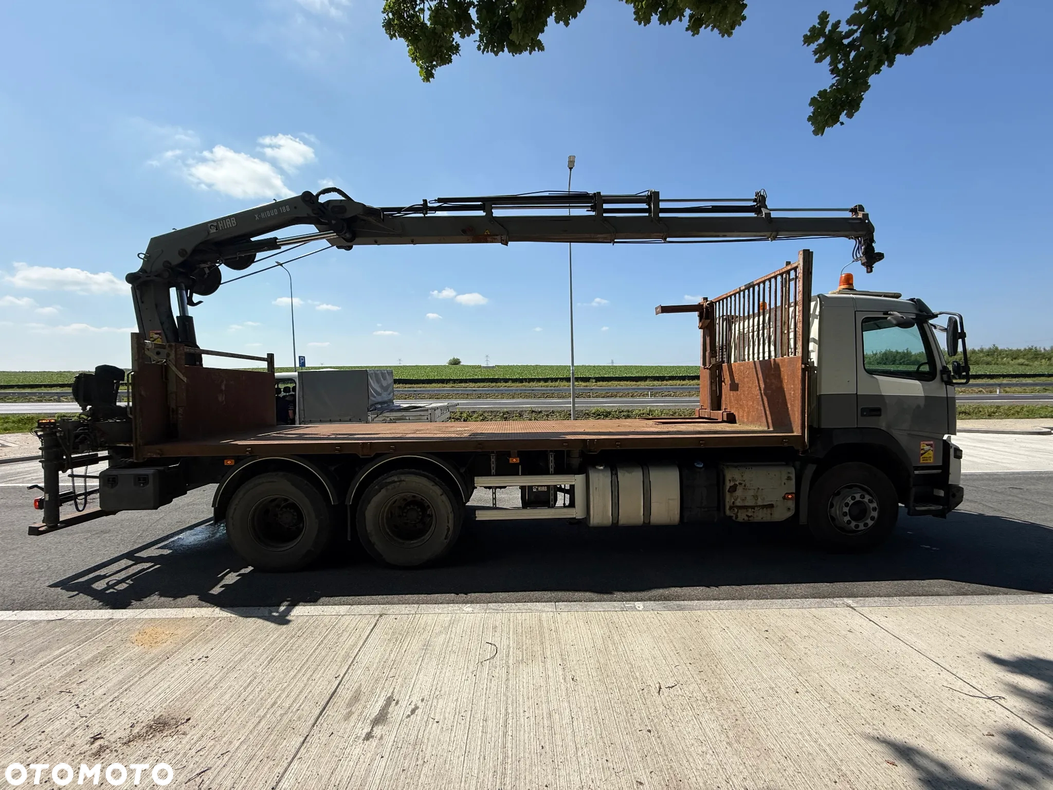 Volvo FMX 420 - 5