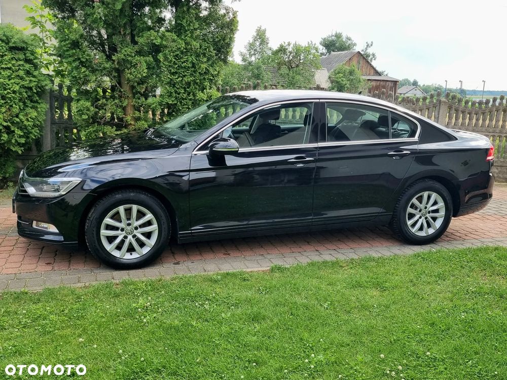 Volkswagen Passat 1.8 TSI BMT Comfortline - 27