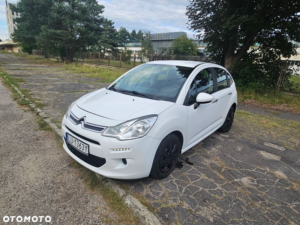 Citroën C3 - 1