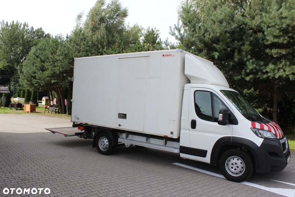Peugeot Boxer - 2