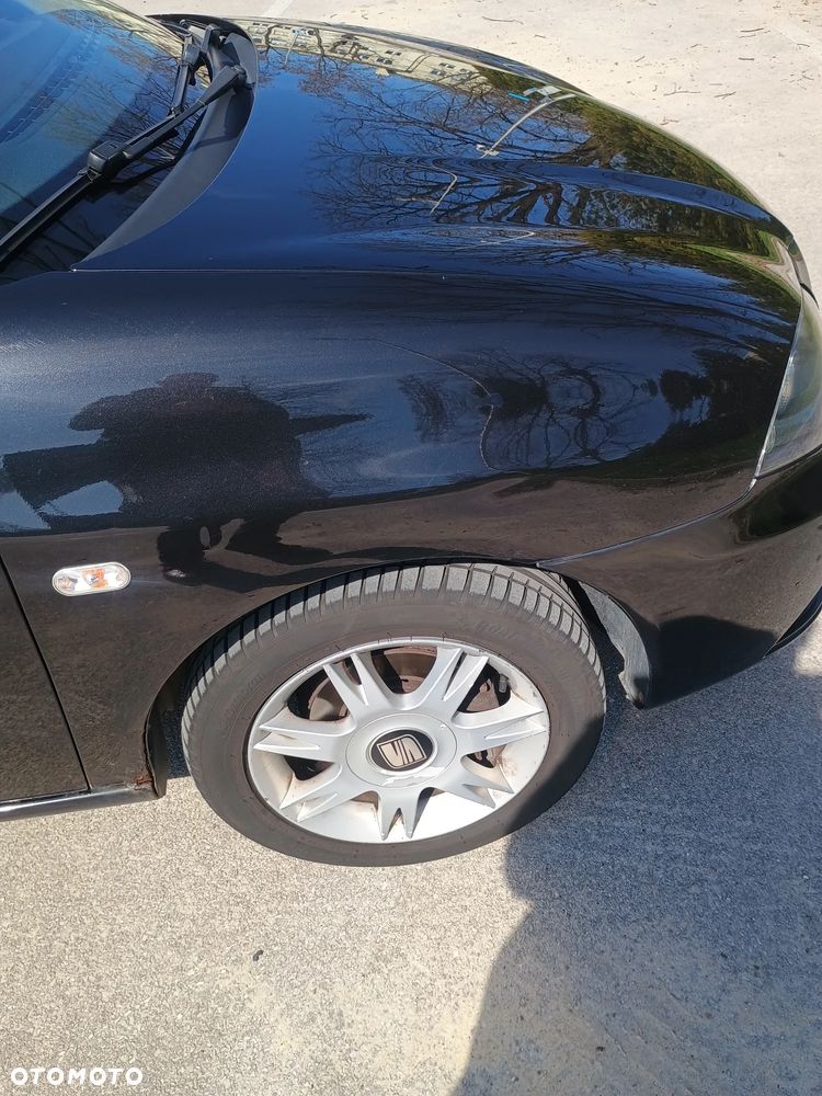 Seat Ibiza 1.4 16V Sport - 16