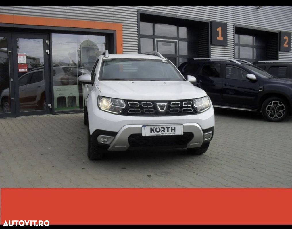 Dacia Duster 1.5 Blue dCi 4WD Prestige jante 16" - 1