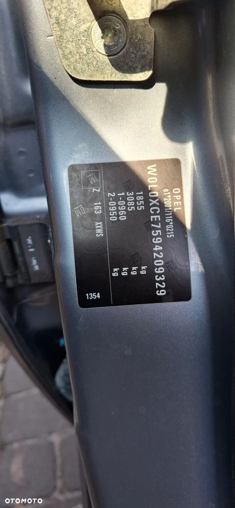 Opel Meriva 1.6 16V Selection 110 Jahre - 21