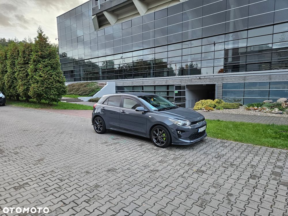 Kia Rio 1.0 T-GDI M - 4
