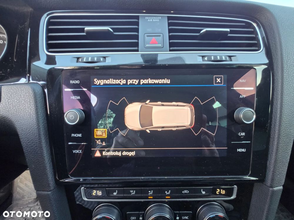 Volkswagen Golf 1.4 TSI (BlueMotion Technology) Highline - 14