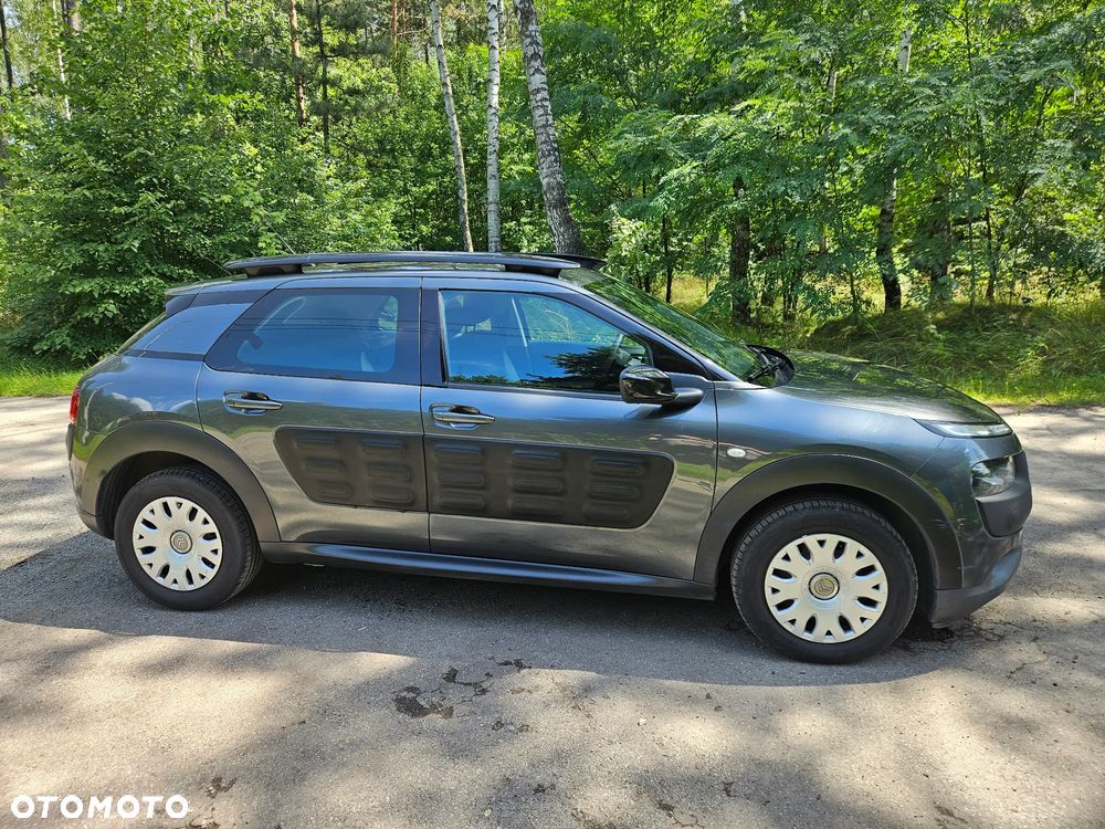 Citroën C4 Cactus 1.6 Blue HDi Shine Edition - 3
