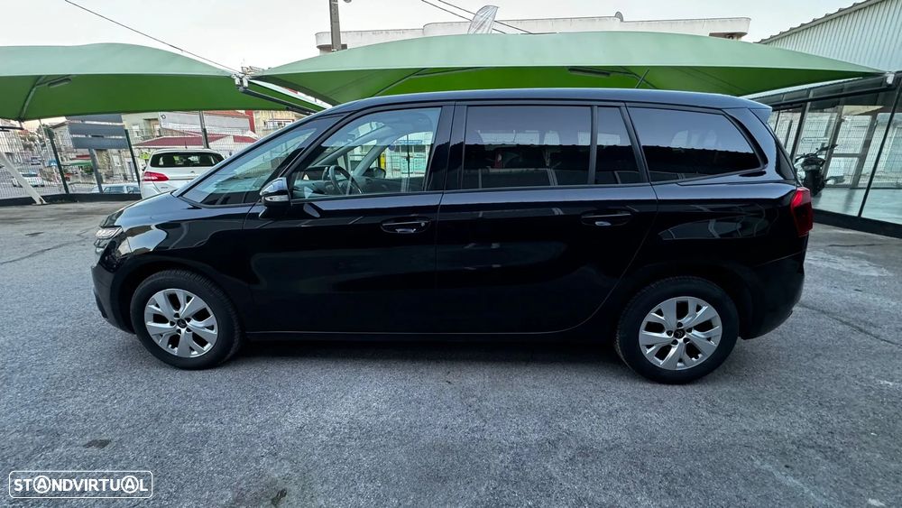 Citroën Grand C4 Spacetourer BlueHDi 130 Stop&Start EAT8 FEEL - 5