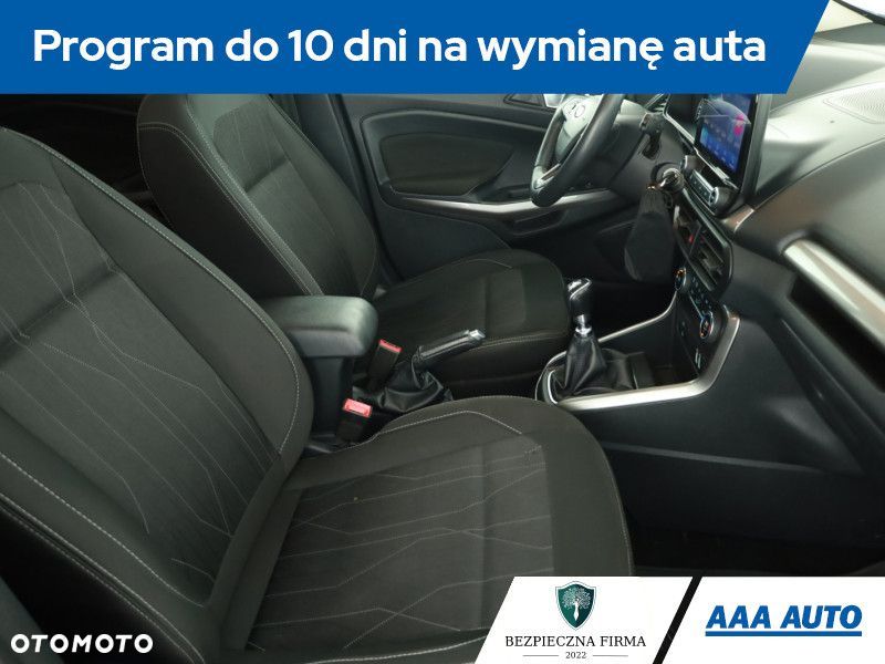 Ford EcoSport - 8