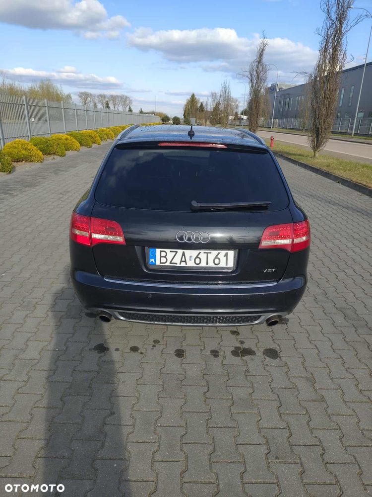 Audi A6 Avant 3.0 TFSI quattro tiptronic - 3