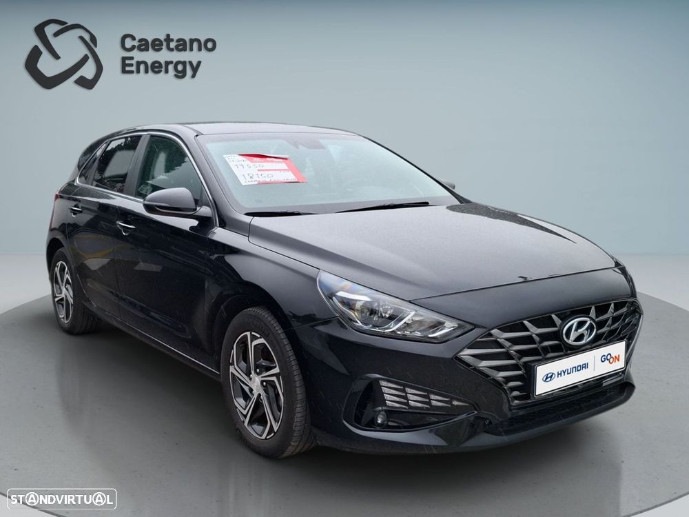 Hyundai i30 1.0 T-GDI Style Plus - 10