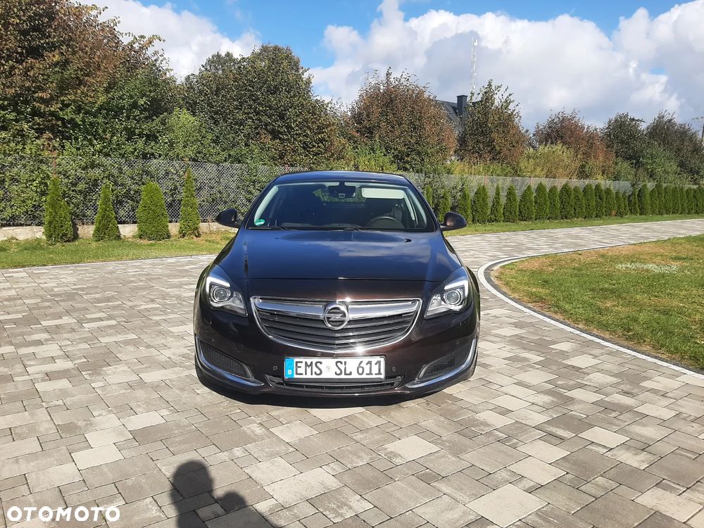 Opel Insignia 2.0 CDTI Cosmo - 12