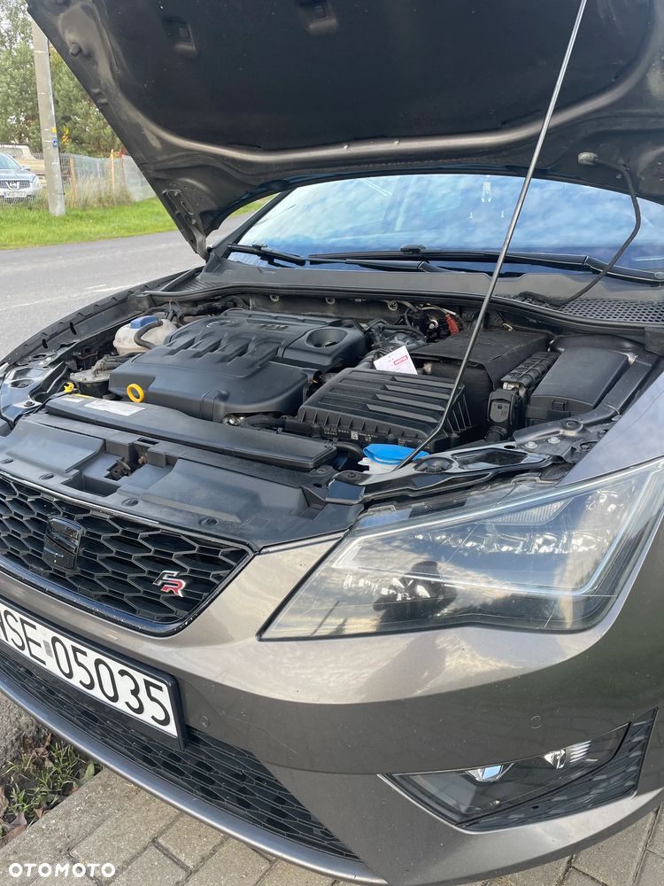 Seat Leon 2.0 TDI FR Black S&S - 27